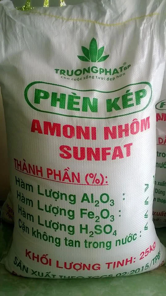 Hóa Chất Trường Phát – Công Ty Cổ Phần Trường Phát BP