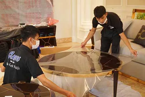 Phim Cách Nhiệt Classis – Công Ty TNHH Phim Cách Nhiệt Anh Quân