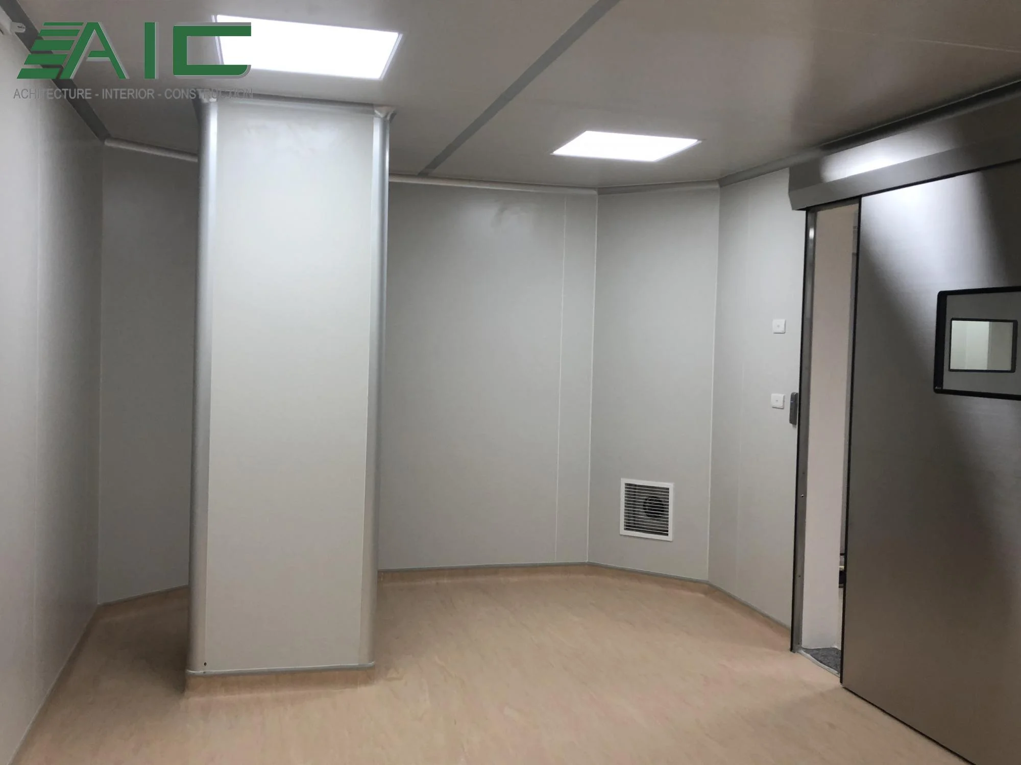 Panel Cách Nhiệt DTH – Công Ty Cổ Phần Tập Đoàn Công Nghiệp Xây Dựng DTH