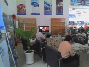 Công Ty Cổ Phần Hành Động Xanh