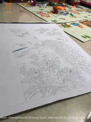 Đồ Gỗ Mỹ Nghệ Cao Cấp Hưng Thịnh