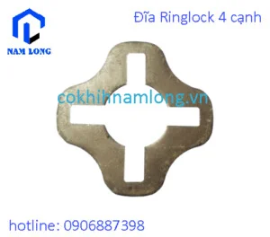 Phụ Kiện Giàn Giáo Nam Long – Công Ty TNHH Cơ Khí Nam Long