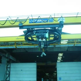 Cầu Trục Sima – Công Ty TNHH Cơ Khí Xây Dựng Và Cầu Trục Sima