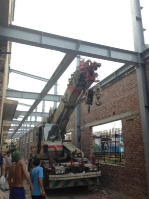 Công Ty TNHH Thép Kim Sơn