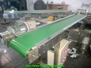 Trung Thành Phát – Công Ty TNHH TM Sản Xuất Băng Tải Trung Thành Phát