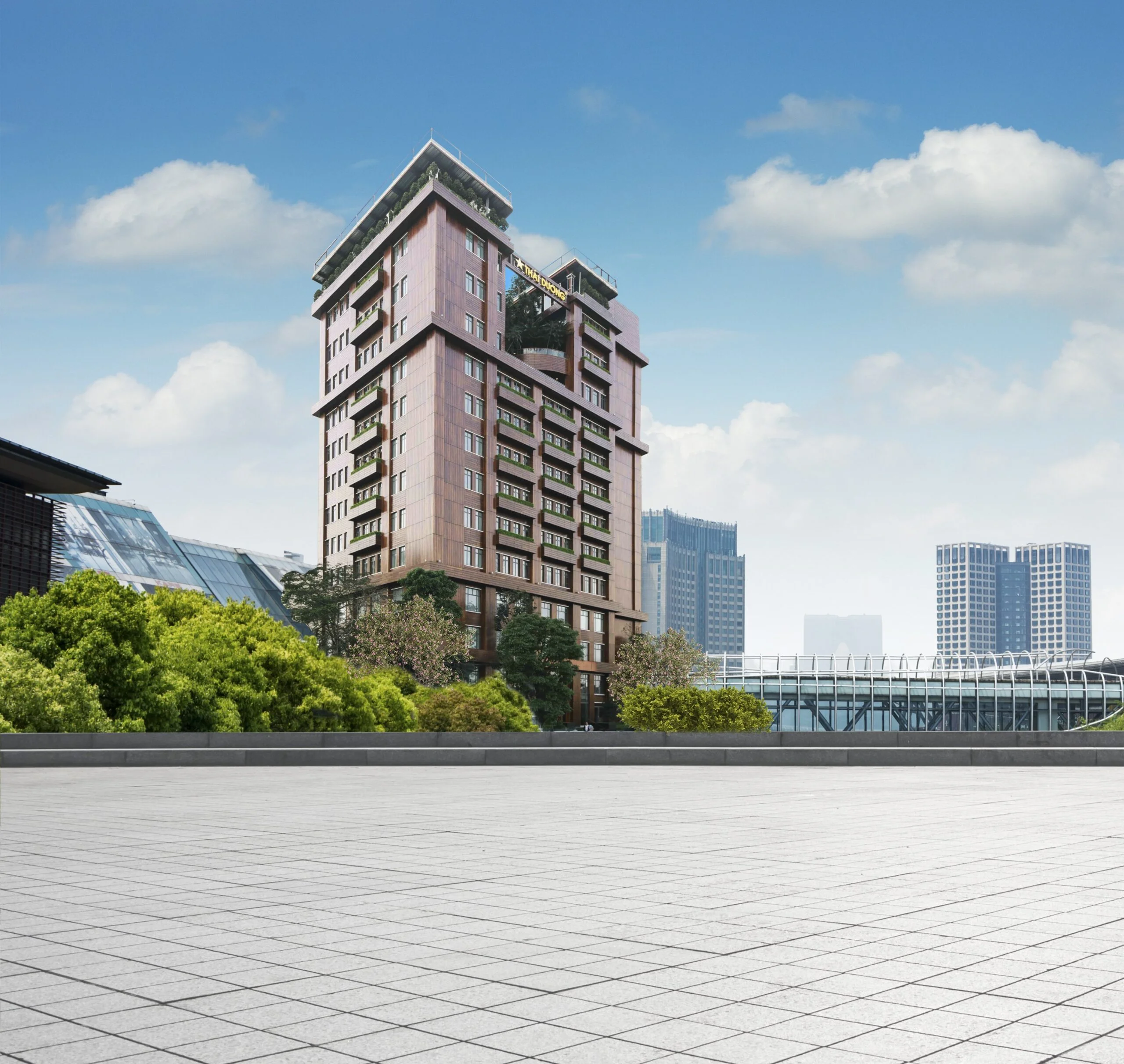 Công Ty Cổ Phần Sao Thái Dương