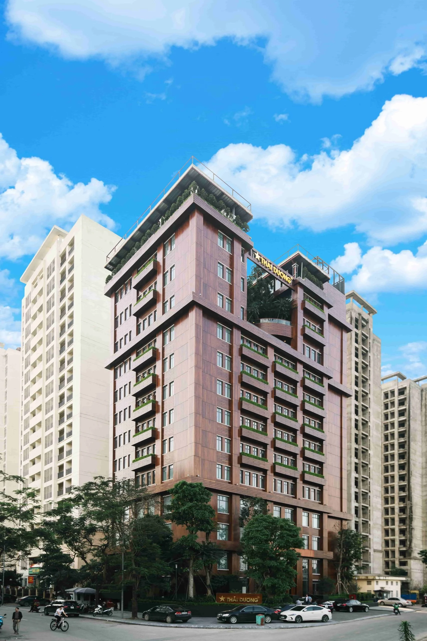 Công Ty Cổ Phần Sao Thái Dương