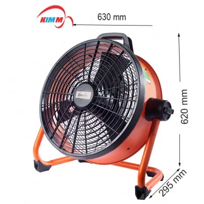 Quạt Điện Dasin – Công Ty TNHH Thương Mại Dịch Vụ Cơ Điện Kim Mỹ
