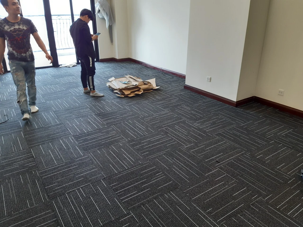 Công Ty Cổ Phần Thương Mại Kỹ Thuật CTQ