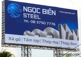 Thi Công Quảng Cáo Nhật Minh – Công Ty TNHH TM In Ấn Nhật Minh