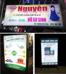 Thi Công Quảng Cáo Nhật Minh – Công Ty TNHH TM In Ấn Nhật Minh