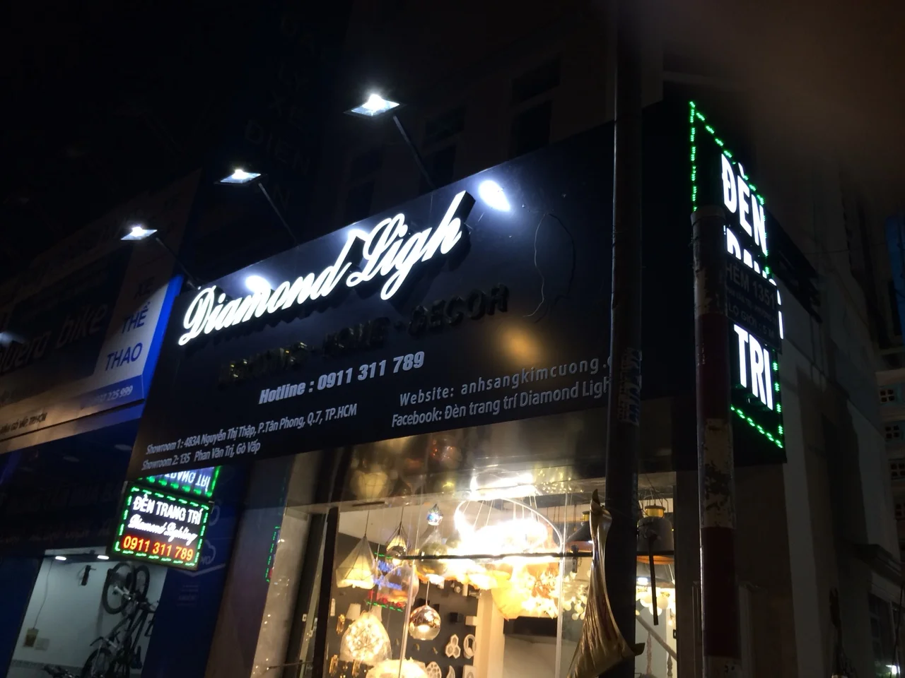 Chi Nhánh Long An – Công Ty TNHH MTV Thương Mại Dịch Vụ Sản Xuất Thắng Thiên