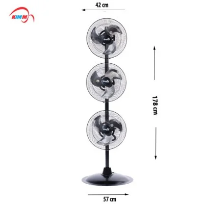 Quạt Điện Dasin – Công Ty TNHH Thương Mại Dịch Vụ Cơ Điện Kim Mỹ