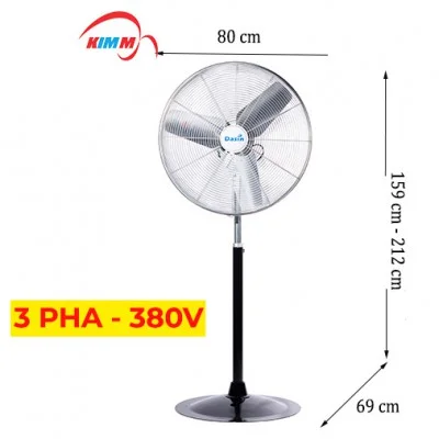 Quạt Điện Dasin – Công Ty TNHH Thương Mại Dịch Vụ Cơ Điện Kim Mỹ