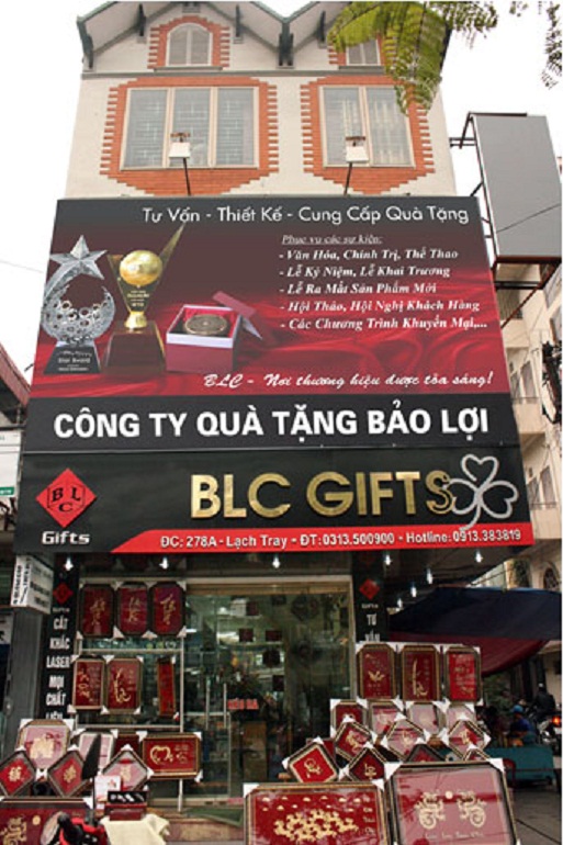 Công Ty TNHH Thương Mại Bảo Lợi