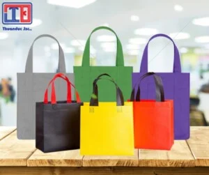 Túi Vải Không Dệt Thuận Đức ECO – Công Ty Cổ Phần Thuận Đức ECO