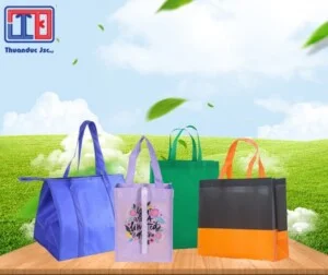 Túi Vải Không Dệt Thuận Đức ECO – Công Ty Cổ Phần Thuận Đức ECO