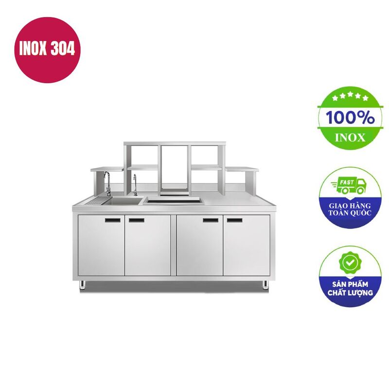 Gia Công Inox Hải Minh – Công Ty TNHH SX TM Xây Dựng Cơ Khí Hải Minh