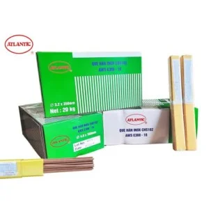 Vật Liệu Hàn Đại Tây Dương – Công Ty TNHH Sản Xuất Que Hàn Đại Tây Dương Việt Nam