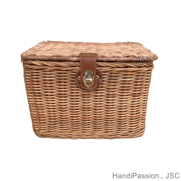 Mây Tre Đan HANDIPASSION – Công Ty Cổ Phần HANDIPASSION