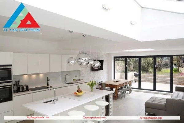 Nhà Thầu Xây Dựng Bình An Lê – Công Ty TNHH Tư Vấn Thiết Kế Xây Dựng Bình An Lê