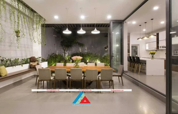 Nhà Thầu Xây Dựng Bình An Lê – Công Ty TNHH Tư Vấn Thiết Kế Xây Dựng Bình An Lê