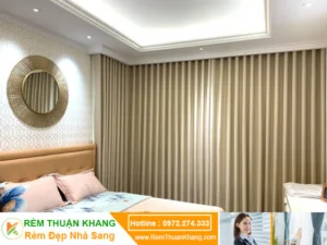 Rèm Cửa Thuận Khang – Công Ty TNHH Sản Xuất Thương Mại Và Dịch Vụ Thuận Khang