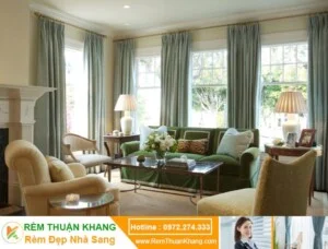 Rèm Cửa Thuận Khang – Công Ty TNHH Sản Xuất Thương Mại Và Dịch Vụ Thuận Khang
