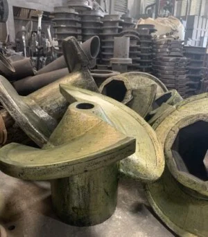 Luyện Đúc Kim Loại – Công Ty TNHH Một Thành Viên Nam Trực