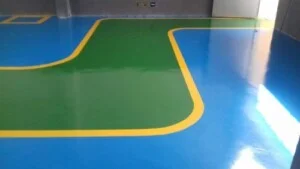 Thi Công Sơn Phúc Khang Trang – Công Ty CP Sản Xuất Và Thương Mại Dịch Vụ Phúc Khang Trang