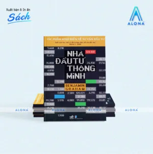 Vũ Trụ In ấn Alona – Công Ty TNHH Alona