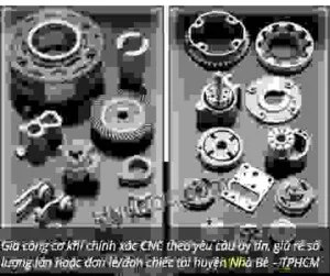 Chi Nhánh Công Ty TNHH Kỹ Thuật Cơ Khí Hữu Học