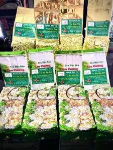 Cơ Sở Sản Xuất Kinh Doanh Hoàng Đào Trà