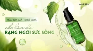 Mỹ Phẩm SOHERBS – Công Ty TNHH TM DV VSAFE BEAUTY