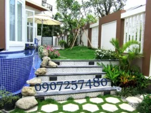 Công Ty TNHH Xây Dựng Phong Cảnh Phú Mỹ