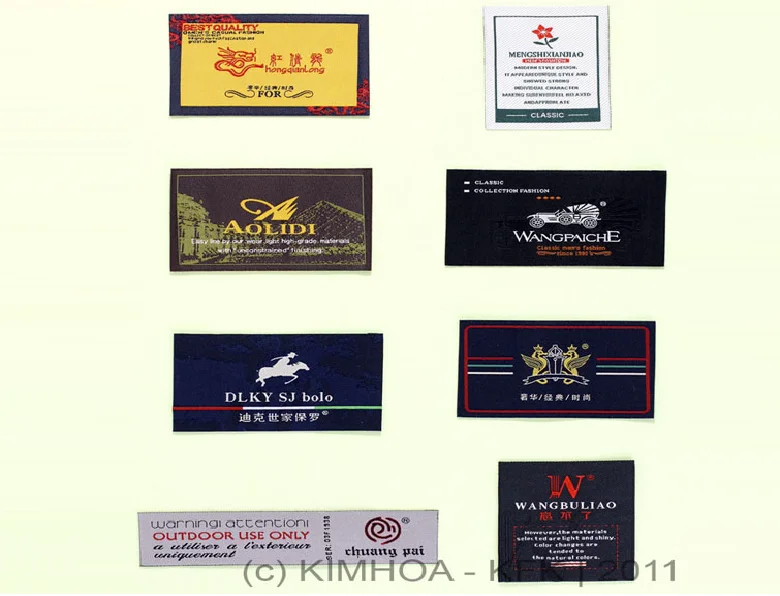Công Ty Cổ Phần Sản Xuất Phụ Liệu Ngành May Kim Hoa-KFK