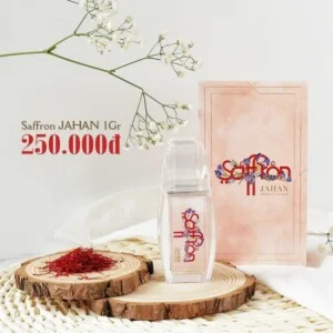Công Ty Cổ Phần Saffron Việt Nam