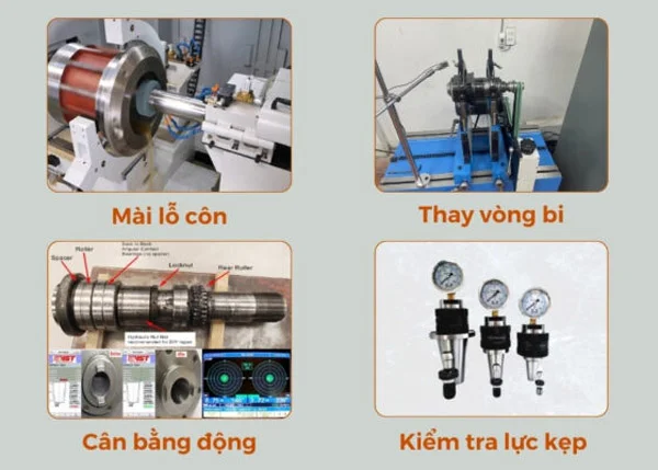 CNC An Khang – Công Ty TNHH Cơ Khí Chính Xác An Khang