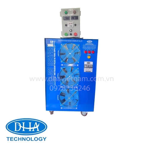 Thiết Bị Viễn Thông DHA – Công Ty TNHH Công Nghệ DHA Việt Nam