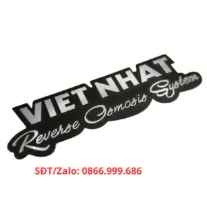 Tem Nhãn Kim Loại Lê Gia Phát – Công Ty TNHH Sản Xuất Và Dịch Vụ Lê Gia Phát