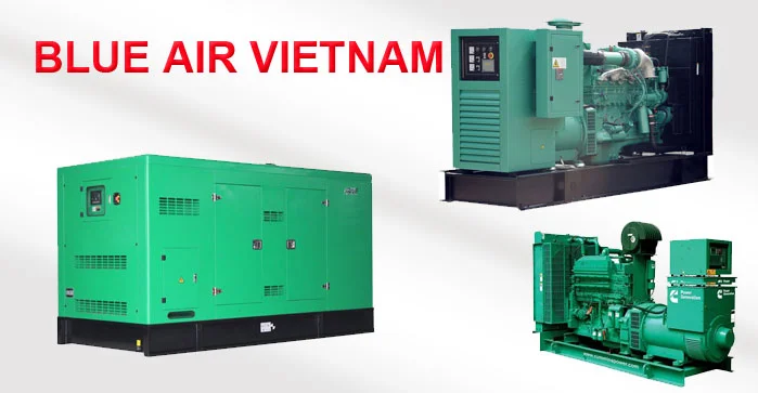 Công Ty Cổ Phần Blue Air Việt Nam