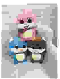 Xưởng Sản Xuất Gấu Bông Khánh Chi