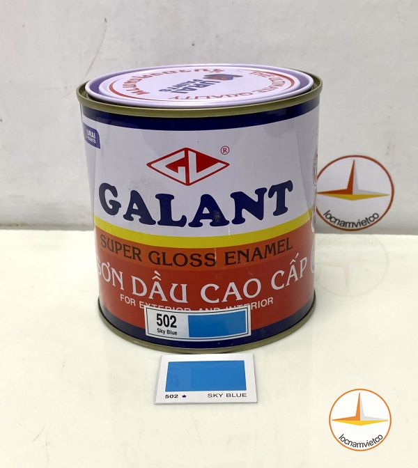 Sơn Lộc Nam Việt – Công Ty TNHH Lộc Nam Việt