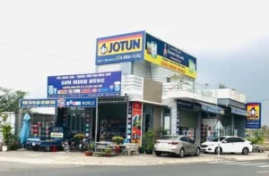 Đại Lý Sơn Jotun – Nhà cung cấp Sơn Minh Hùng