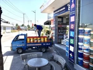 Đại Lý Sơn Jotun – Nhà cung cấp Sơn Minh Hùng