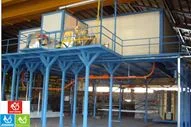 Dây Chuyền Sơn Tĩnh Điện Nhật Quang – Công Ty TNHH Thiết Bị Nhật Quang