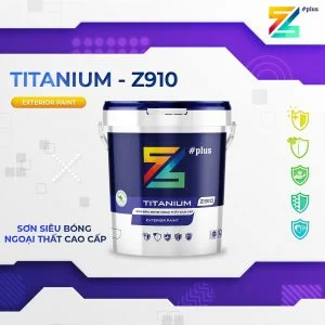 Sơn Z#Plus – Công Ty TNHH Zuji Việt Nam