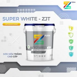 Sơn Z#Plus – Công Ty TNHH Zuji Việt Nam