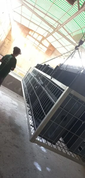 Sơn Tĩnh Điện Hòa Thuận – Công Ty TNHH Sản Xuất Cơ Khí Hòa Thuận