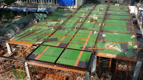 Ván ép Coppha MEC – Công Ty TNHH MEC